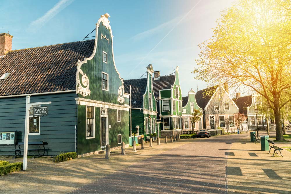 Best Things to do in Netherlands: Zaanse Schans