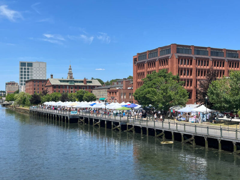 Best Things to do in Providence, Rhode Island: The Providence Flea