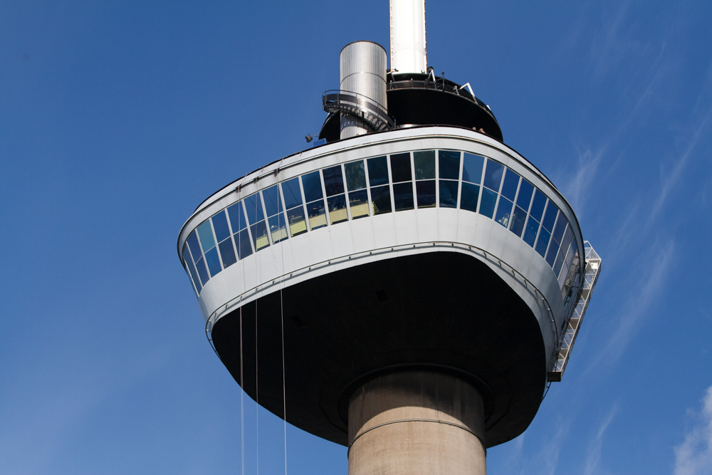 Best Things to do in Rotterdam, Netherlands: Euromast Tower