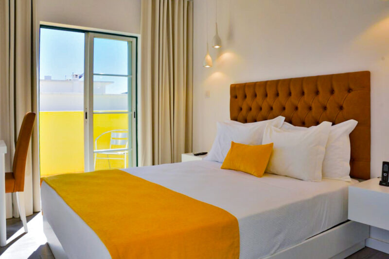 Boutique Hotels in Faro, Portugal: Hotel Sol Algarve