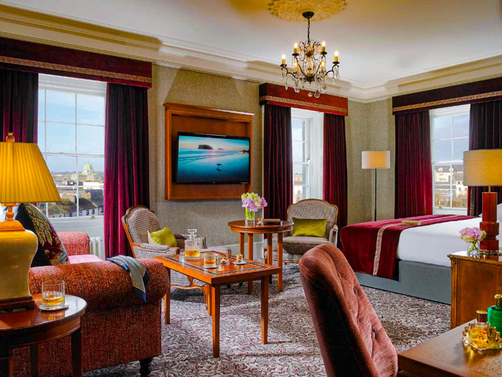 Boutique Hotels in Galway, Ireland: The Hardiman