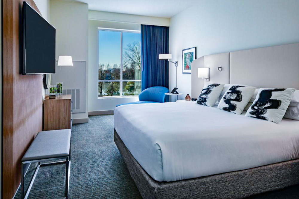 Cool Augusta Hotels: Crowne Plaza North Augusta