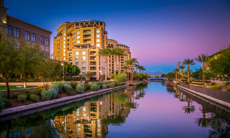 Cool Boutique Hotels in Scottsdale, Arizona