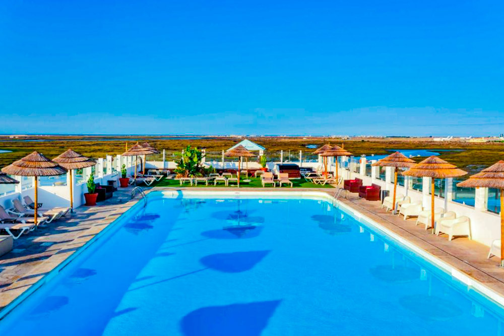 Cool Hotels in Faro, Portugal: AP Eva Senses