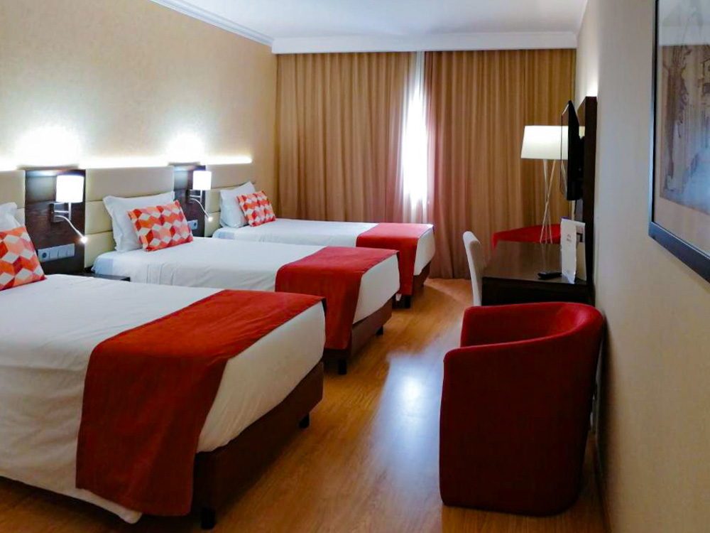 Cool Hotels in Faro, Portugal: Hotel Monaco