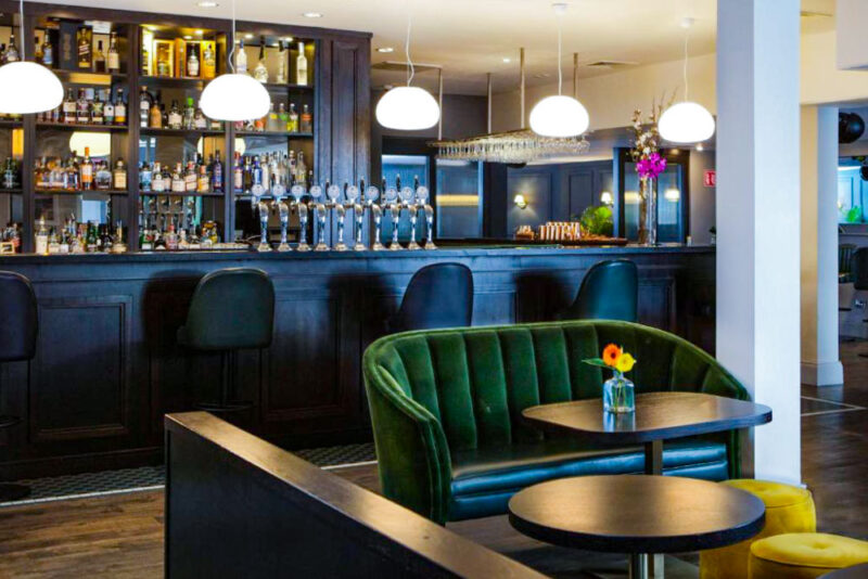 Cool Hotels in Galway, Ireland: The House Hotel