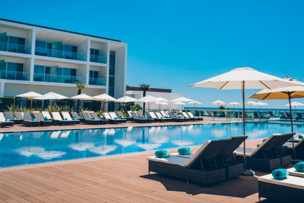 Cool Hotels Lagos Portugal: Iberostar Selection Lagos Algarve
