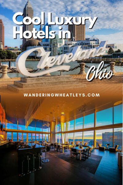 Cool Luxury Hotels in Cleveland, Ohio