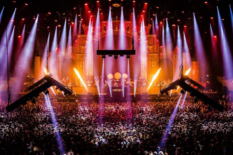 Cool Things to do in Belgium: Tomorrowland