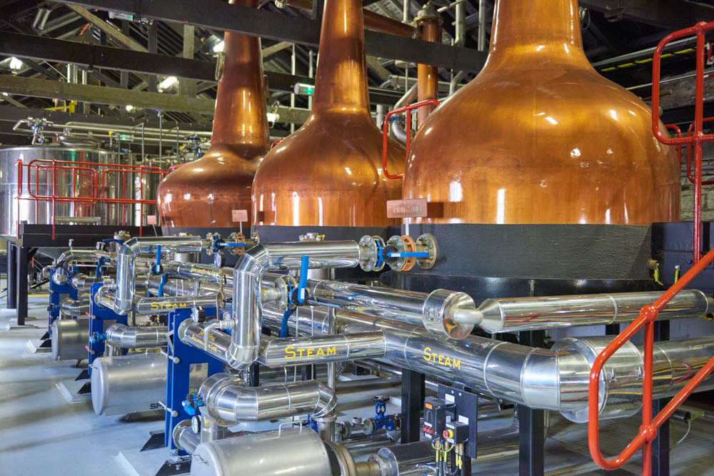 Cool Things to do in Cork, Ireland: Jameson Whiskey Distillery