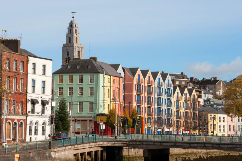 Cool Things to do in Cork, Ireland: St Patrick’s Street