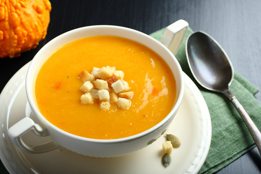 Cool Things to do in Lucerne: Zuppa di Zucca