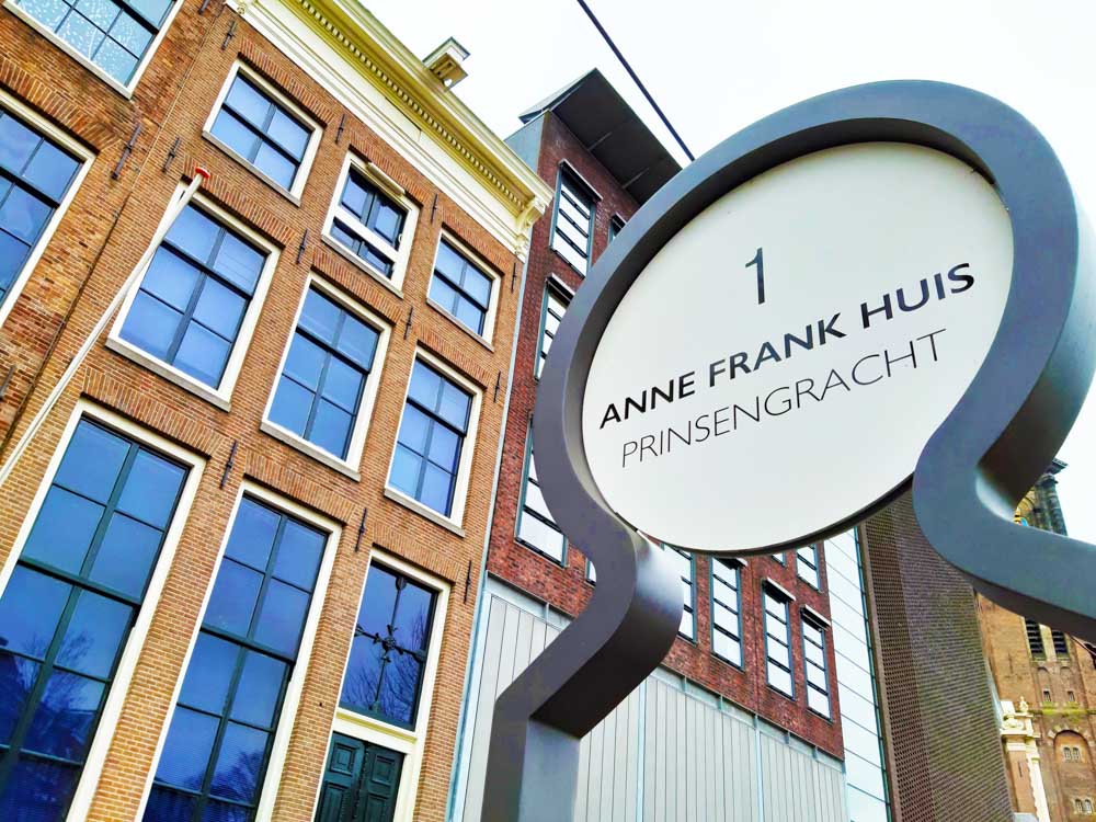 Cool Things to do in Netherlands: Anne Frank House
