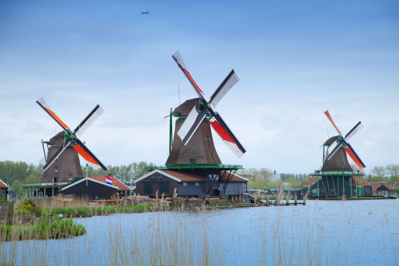Cool Things to do in Netherlands: Zaanse Schans