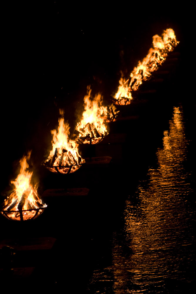 Cool Things to do in Providence, Rhode Island: Waterfire Exhibition