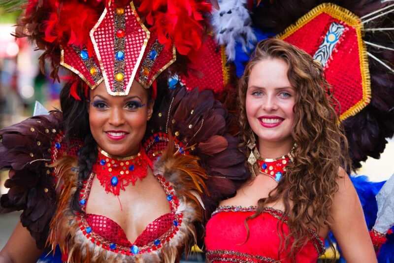 Cool Things to do in Rotterdam, Netherlands: Zomercarnaval