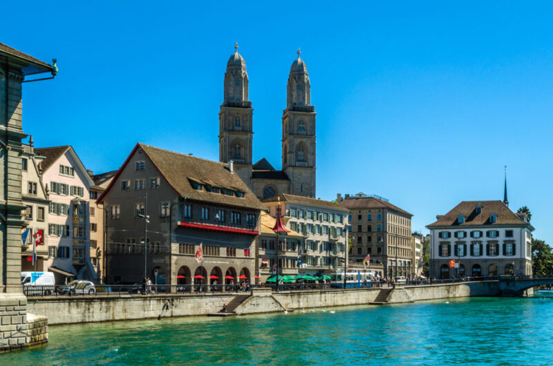 Cool Things to do in Switzerland: Switzerland Altstadt