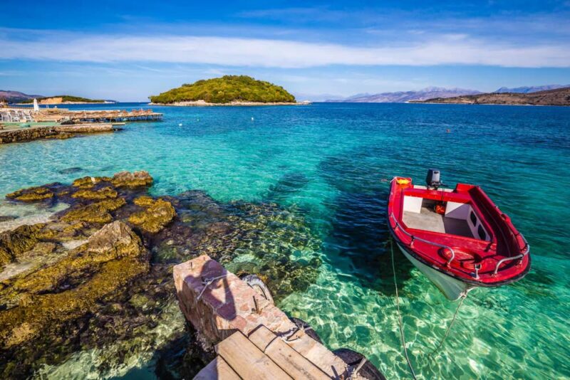 Corfu, Greece Bucket List: Albania