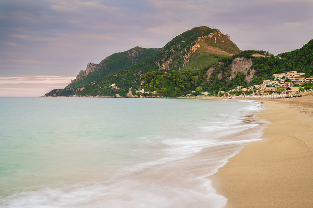 Corfu, Greece Bucket List: Best Beaches