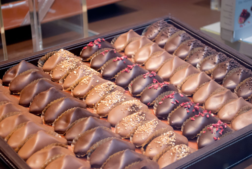 Fun Things to do in Belgium: Belgian Chocolates