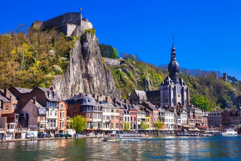 Fun Things to do in Belgium: Meuse Valley