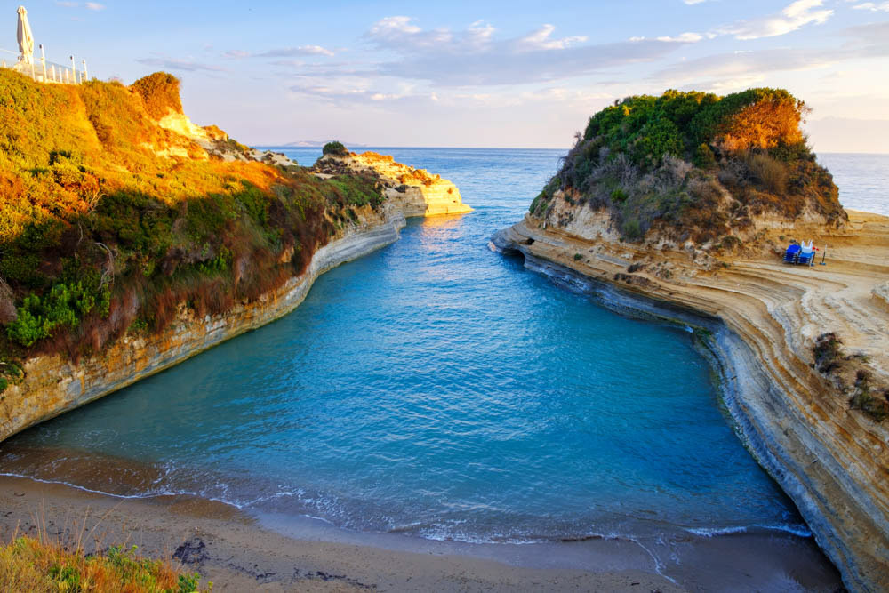 Fun Things to do in Corfu, Greece: Best Beaches