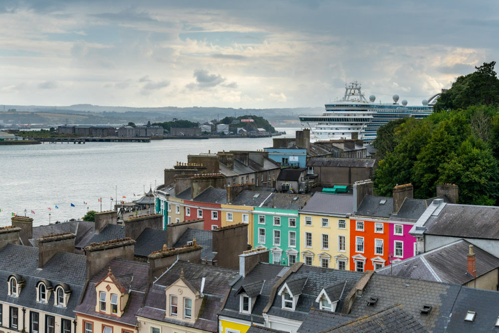 Fun Things to do in Cork, Ireland: Cork Harbour