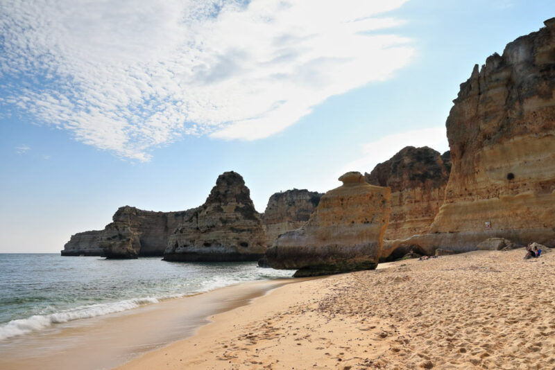 Fun Things to do in Lagos, Portugal: Seven Hanging Valleys Trail