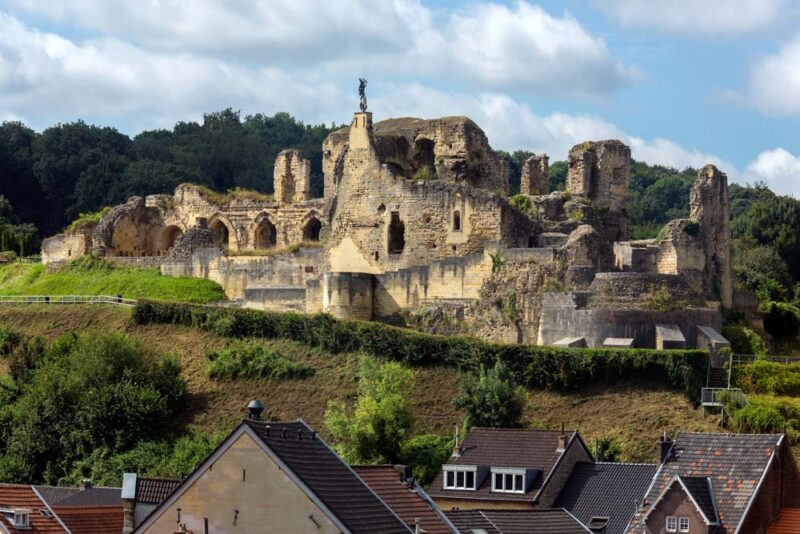Fun Things to do in Netherlands: Valkenburg Castle