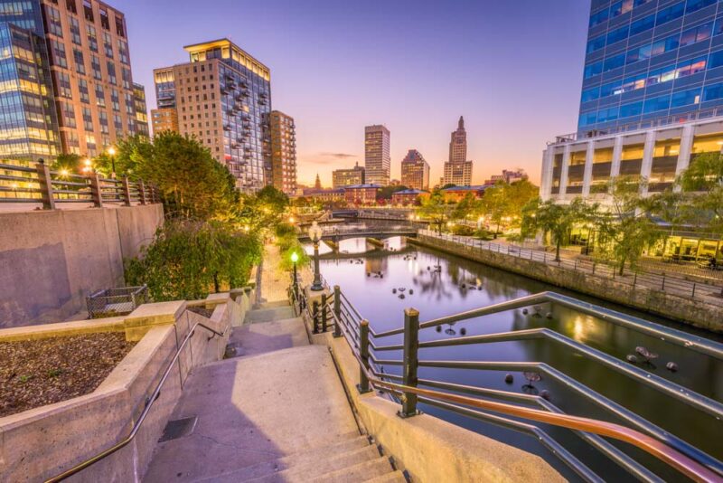 Fun Things to do in Providence, Rhode Island: Waterplace Park