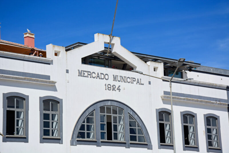 Lagos, Portugal Things to do: Mercado Municipal