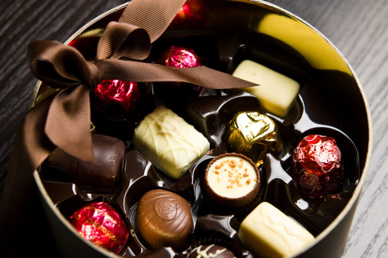 Must do things in Belgium: Belgian Chocolates