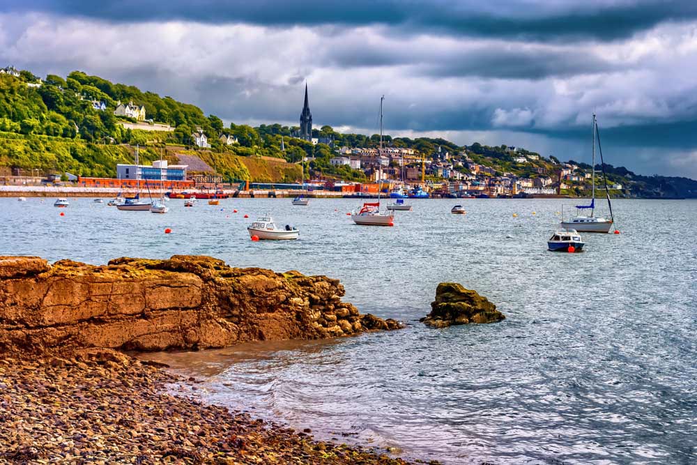 Must do things in Cork, Ireland: Cork Harbour