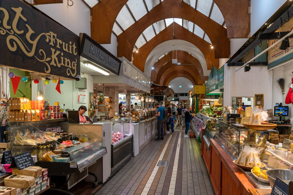 Must do things in Cork, Ireland: English Market