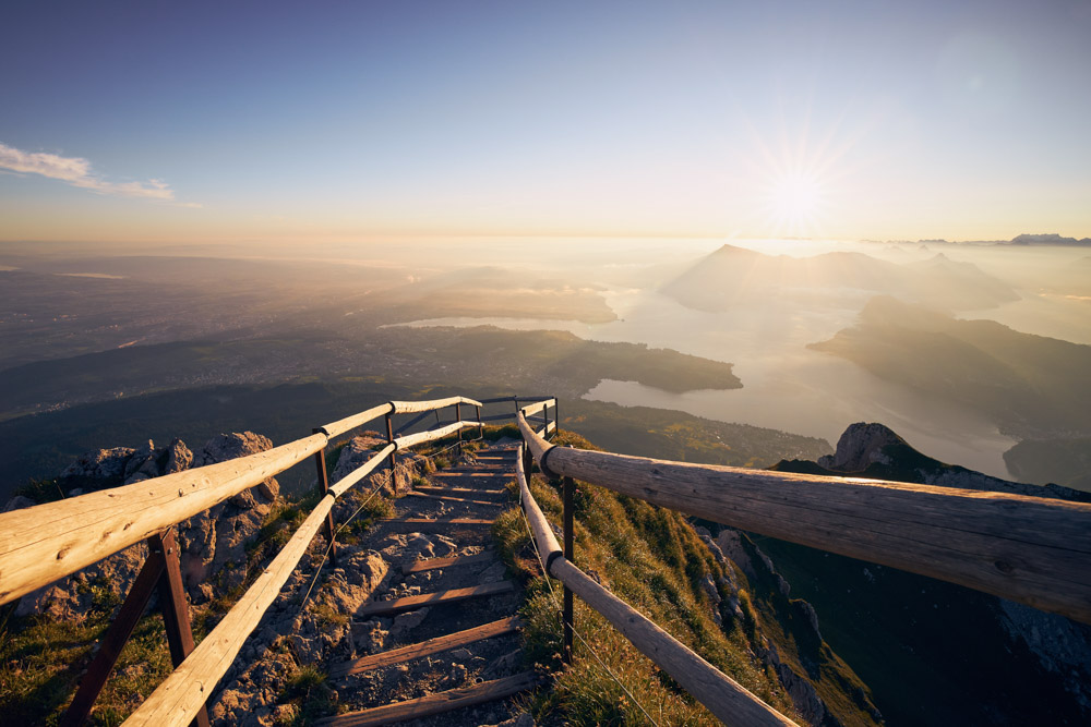 Must do things in Lucerne: Mount Pilatus