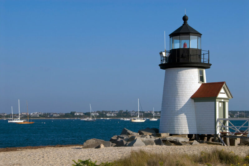 Must do things in Nantucket, Massachusetts: Brant Point Lighthouse