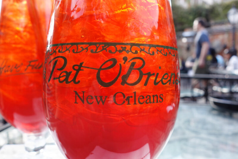 Must Visit Bars in New Orleans: Pat O’ Brien’s