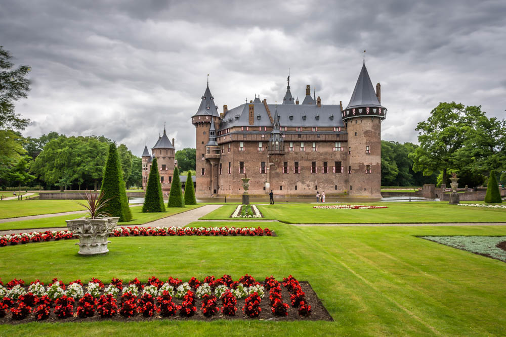 Netherlands Bucket List: De Haar Castle