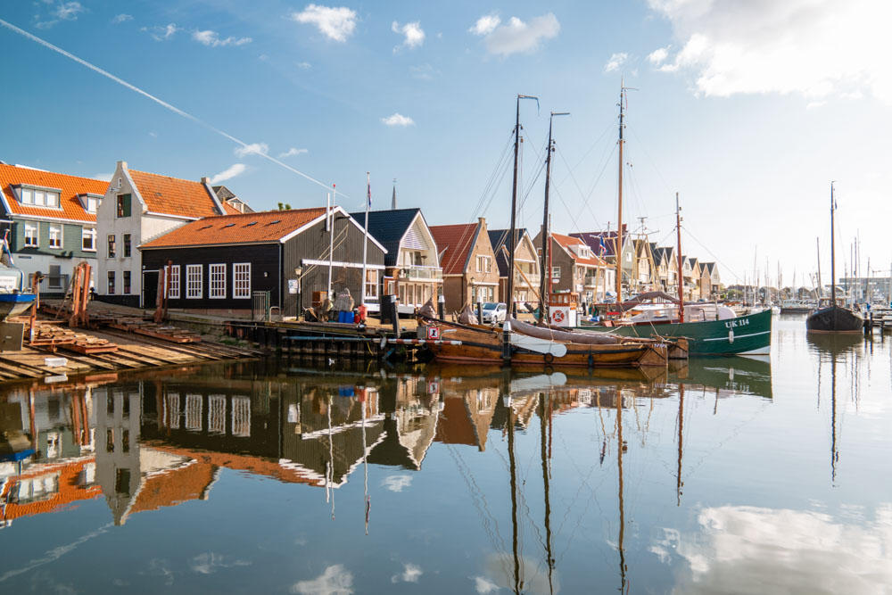Netherlands Things to do: Ijsselmeer