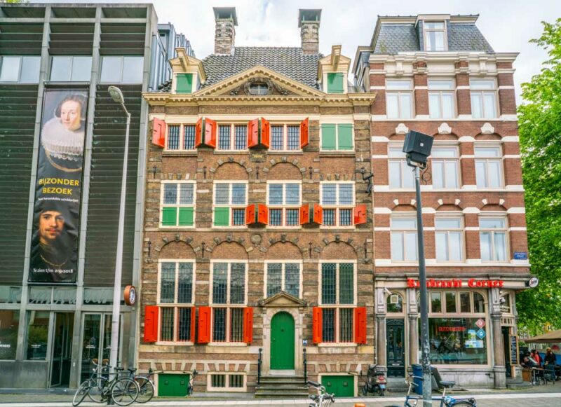 Netherlands Things to do: Rembrandt House Museum