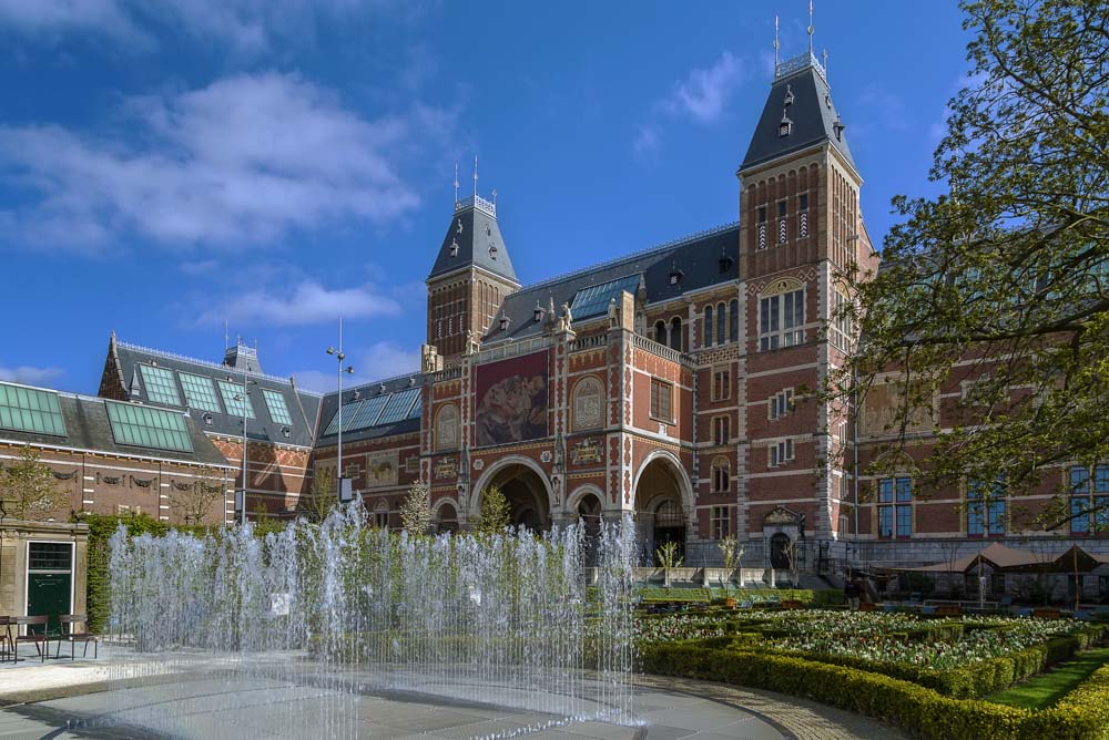 Netherlands Things to do: Rijksmuseum