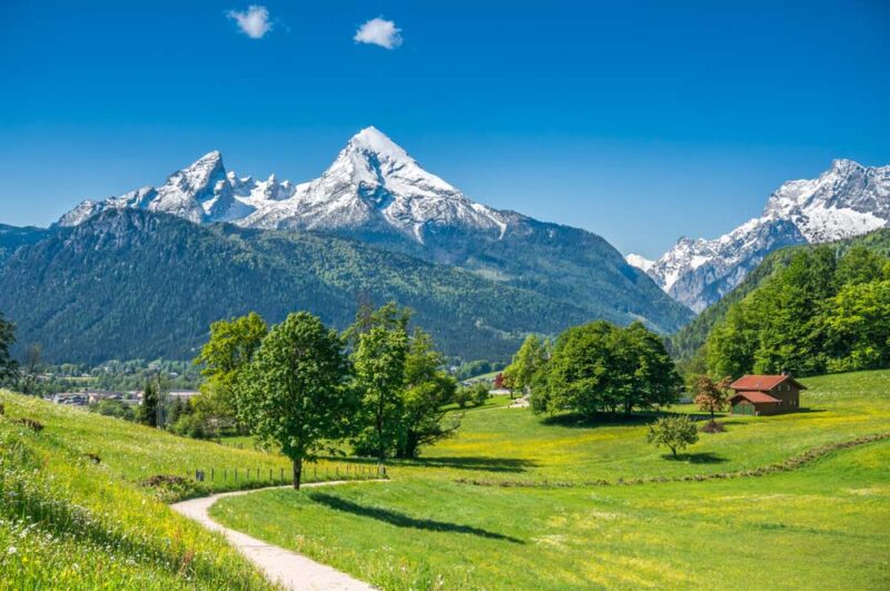 Switzerland Things to do: Swiss National Park