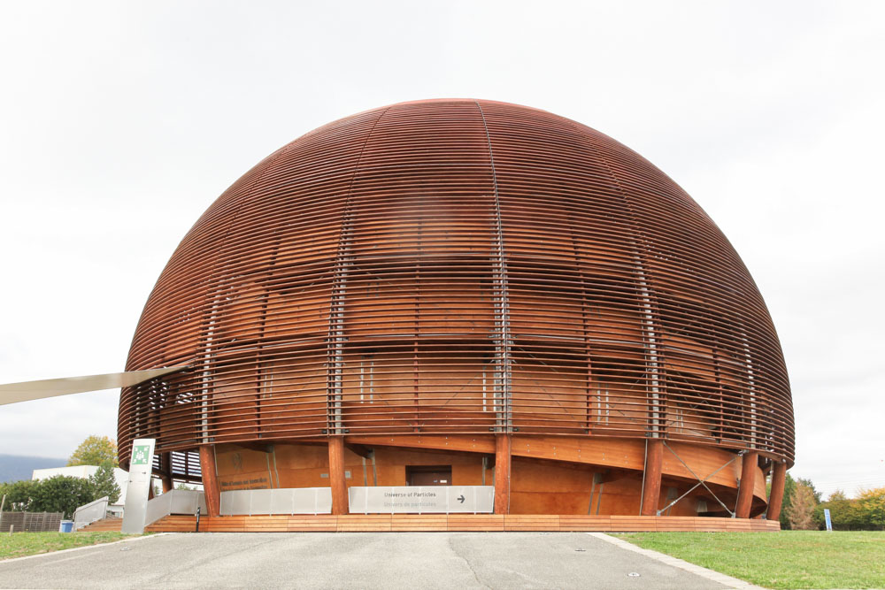 Switzerland Things to do: CERN