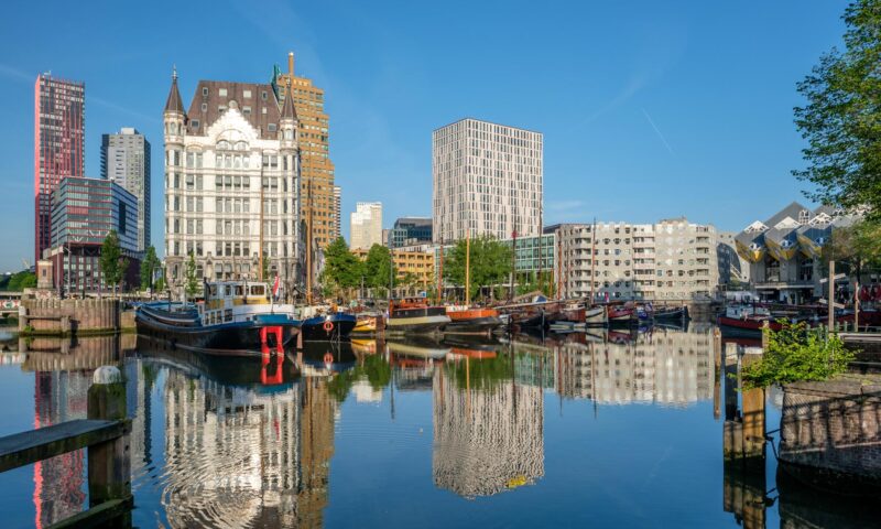 The Best Boutique Hotels in Rotterdam