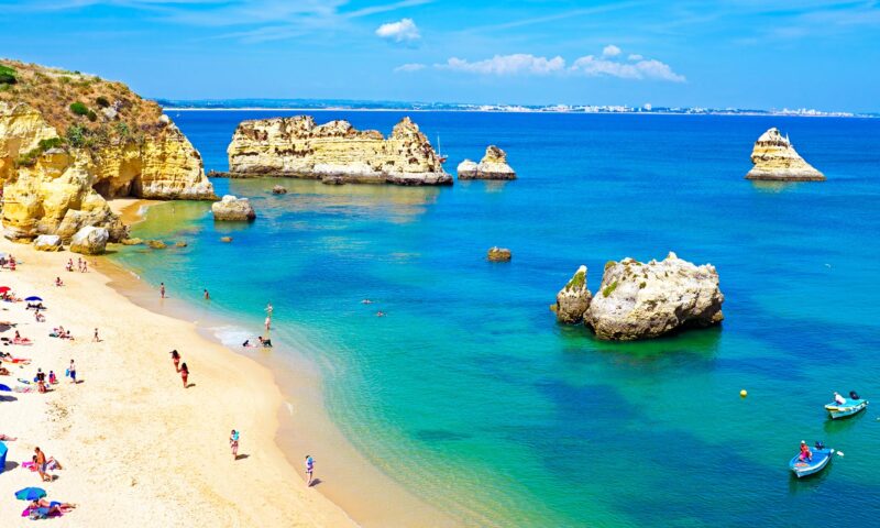 The Best Things to Do in Lagos, Portugal
