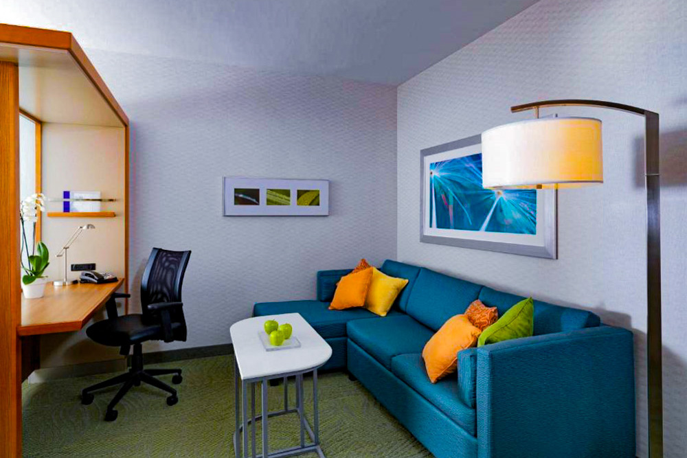 Unique Augusta Hotels: SpringHill Suites by Marriott Augusta