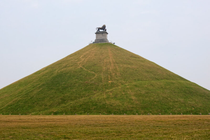 Unique Things to do in Belgium: Waterloo
