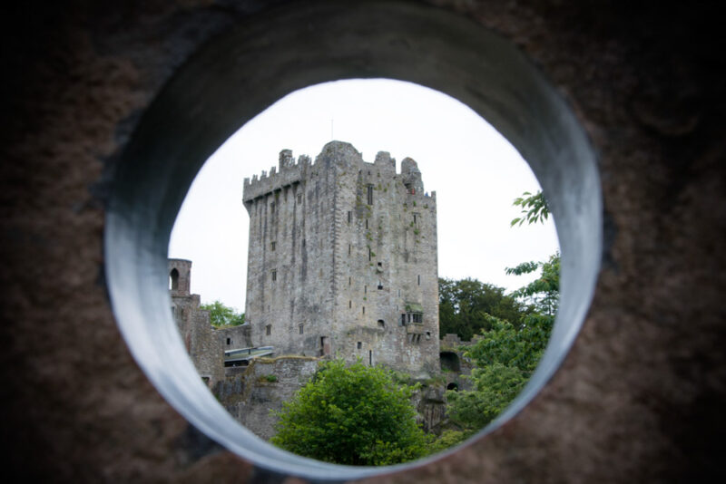 Unique Things to do in Cork, Ireland: Blarney Castle