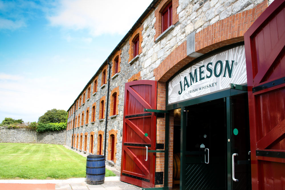 Unique Things to do in Cork, Ireland: Jameson Whiskey Distillery