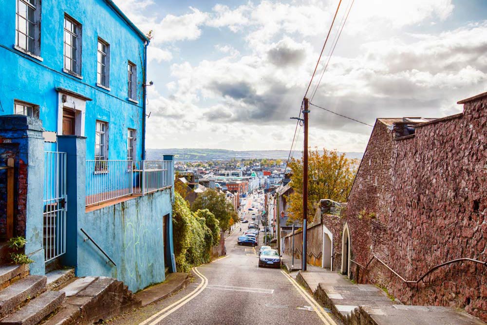 Unique Things to do in Cork, Ireland: St Patrick’s Street